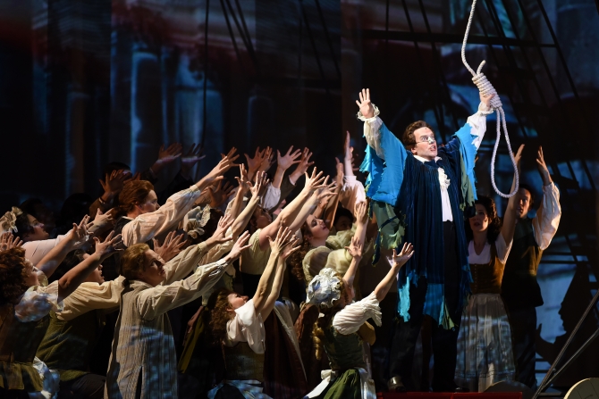 Join the Arizona Opera Chorus! | Arizona Opera